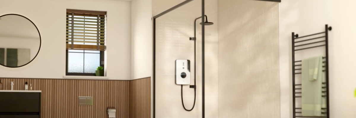 Which Electric Shower Is Best for Your Bathroom?