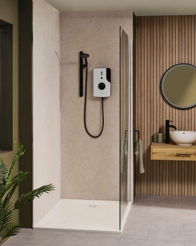 ENlight® White with Back to Wall Kit - 9.5kW