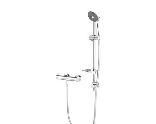 Satinjet® Kiri Cool Touch Bar Shower