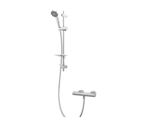 Satinjet® Maku Cool Touch Bar Shower