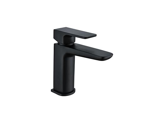 Wai Basin Mixer - Matte Black