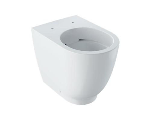Geberit Acanto raised height toilet