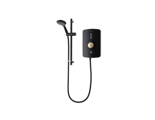 Amala Brushed Brass - 8.5kW