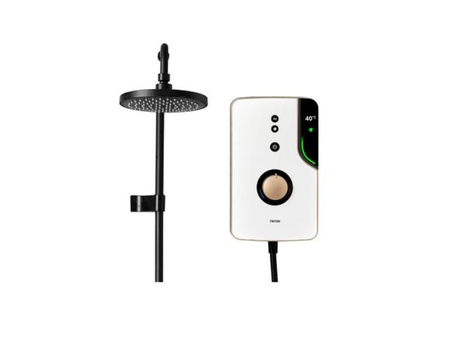 ENlight® Taupe with Black UNIQ® Kit - 9.5kW