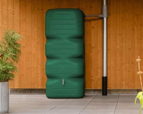 Cubus Garden Tank 1000 Litres Dark Green