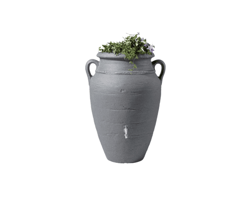Garantia Antique Amphora 250 Litres Dark Granite (tap included)