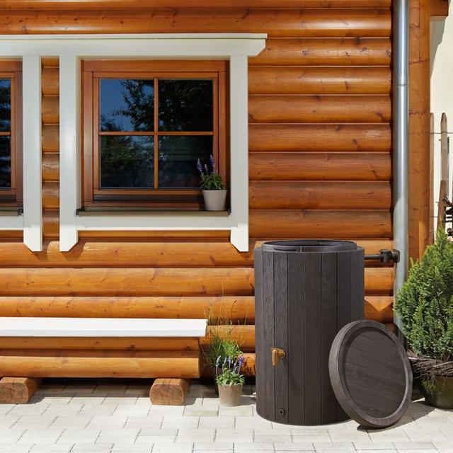 Madera Rainwater Tank 220 Litres
