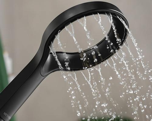 Aurajet™ Aio Handset - Matte Black