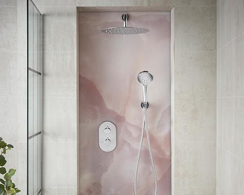 Satinjet® Como Concealed Shower Pack (Flexi)