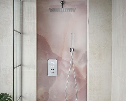 Satinjet® Wai Concealed Shower Pack
