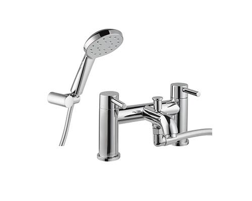 Satinjet® Motu Bath Shower Mixer