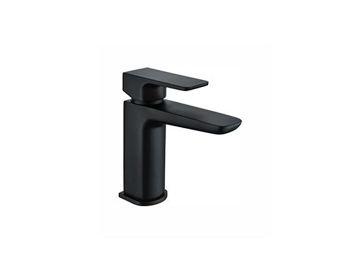 Wai Mini Basin Mixer - Matte Black