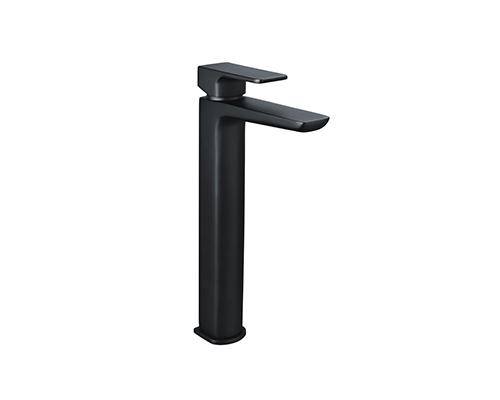 Wai Tall Basin Mixer - Matte Black