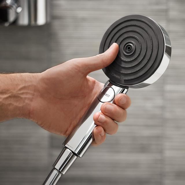 Pulsify Select S Shower holder set 105 3jet Relaxation EcoSmart