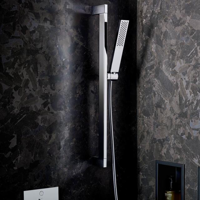 Pulsify S Shower holder set 105 1jet EcoSmart