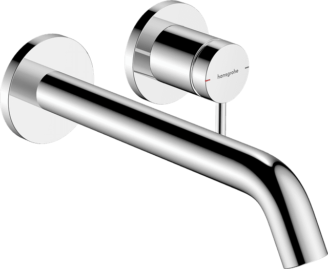 Tecturis S Single lever basin mixer for concealed installation