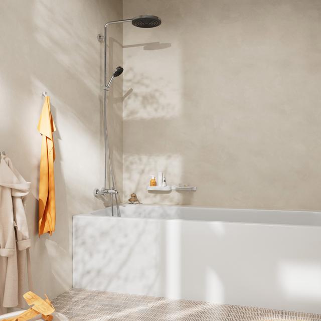 Pulsify S Puro Showerpipe 260 1jet EcoSmart