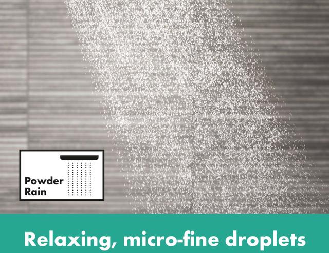 Pulsify Select S Shower set 105 3jet Relaxation EcoSmart