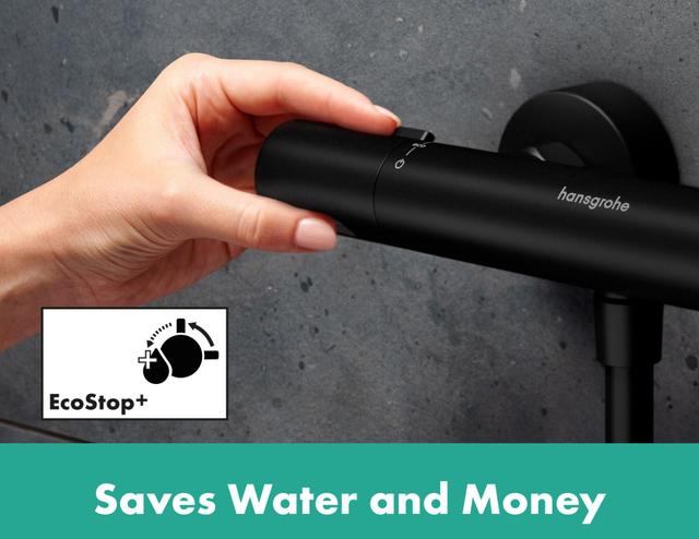 Pulsify Select S Shower system 105 3jet Relaxation EcoSmart