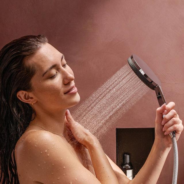 Raindance Alive Select S Shower set 125 3jet EcoSmart