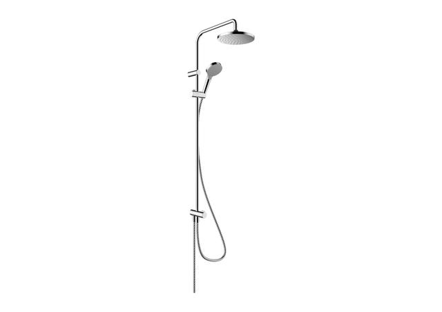 Vernis Blend Showerpipe 200 1jet EcoSmart Reno