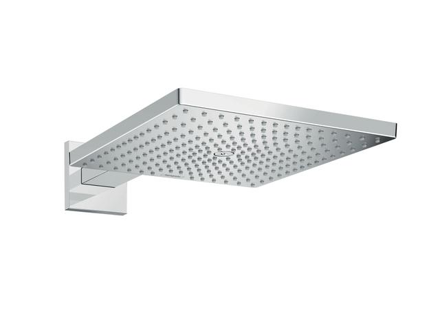 Raindance E Overhead shower 300 1jet EcoSmart with shower arm