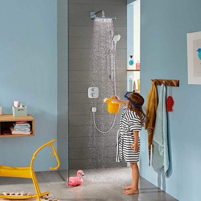 Croma E Overhead shower 280 1jet EcoSmart