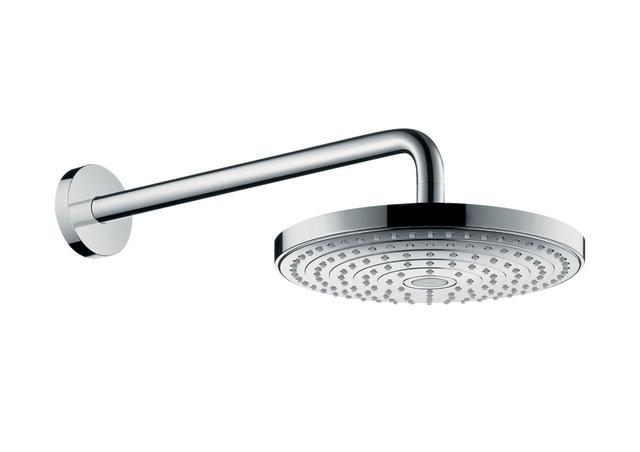 Raindance Select S Overhead shower 240 2jet EcoSmart