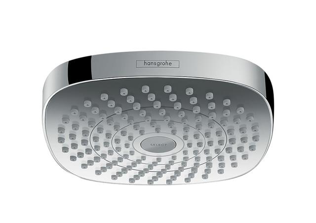 Croma Select E Overhead shower 180 2jet EcoSmart