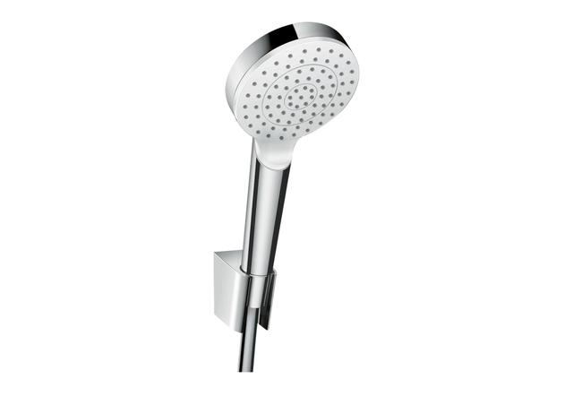 Crometta Shower holder set 100 1jet EcoSmart