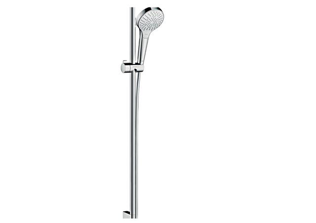 Croma Select S Shower set 110 Multi EcoSmart with shower rail
