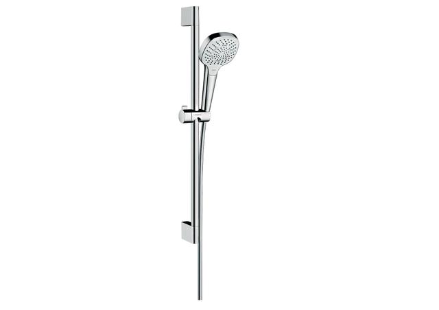 Croma Select E Shower set 110 Multi EcoSmart with shower rail