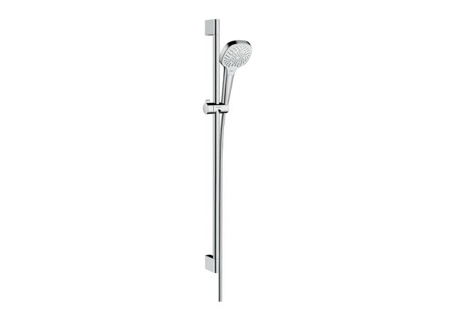 Croma Select E Shower set Multi EcoSmart with shower rail 90 cm