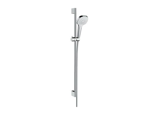Croma Select E Shower set 110 Vario EcoSmart with shower rail