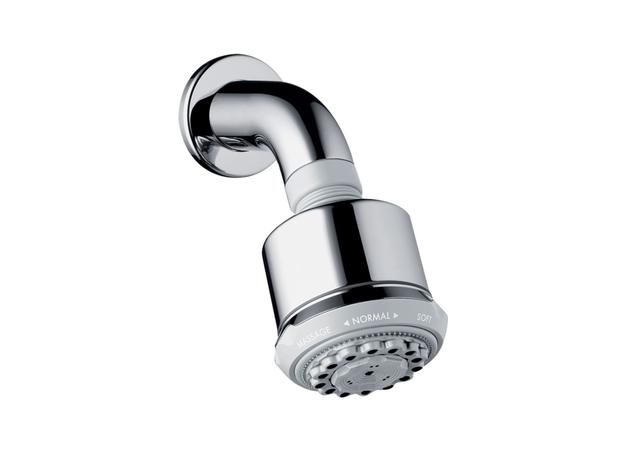 Clubmaster Overhead shower 85 3jet EcoSmart with shower arm