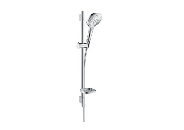 Raindance Select E Shower set 120 3jet EcoSmart with shower rail