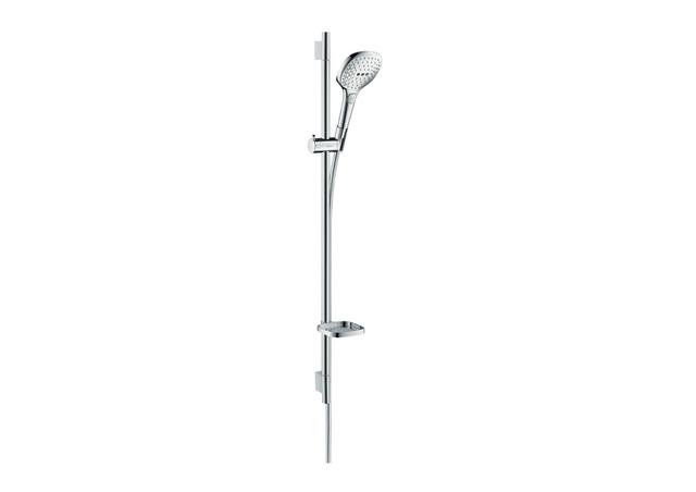 Raindance Select E Shower set 120 3jet EcoSmart with shower rail