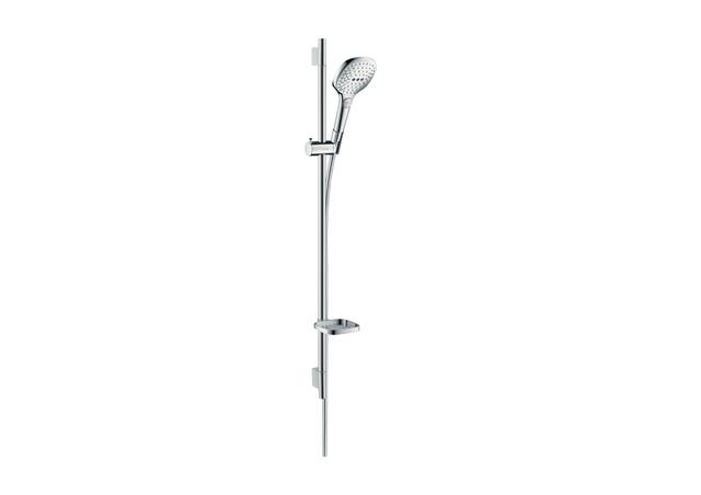 Raindance Select E Shower set 120 3jet EcoSmart with shower rail