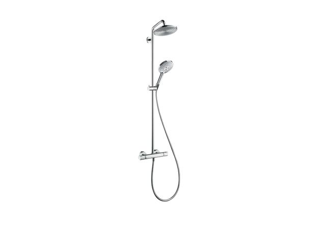 Raindance S Showerpipe 240 1jet EcoSmart