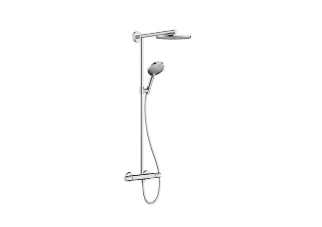 Raindance Showerpipe 240 1jet EcoSmart