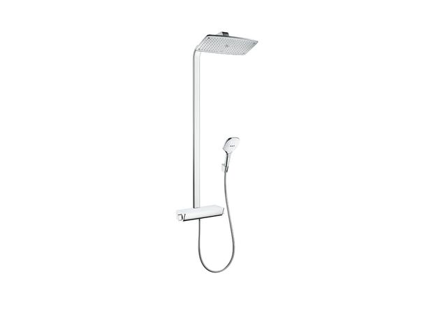 Raindance E Showerpipe 360 1jet EcoSmart