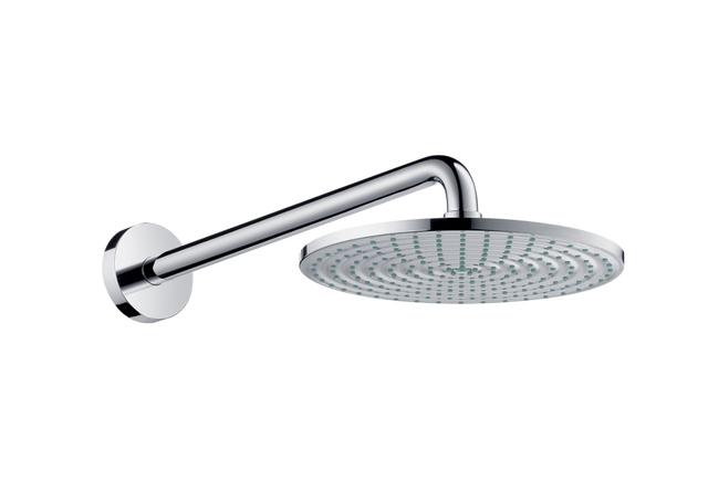 Raindance S Overhead shower 240 1jet EcoSmart with shower arm