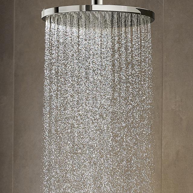 Raindance S Overhead shower 240 1jet PowderRain EcoSmart