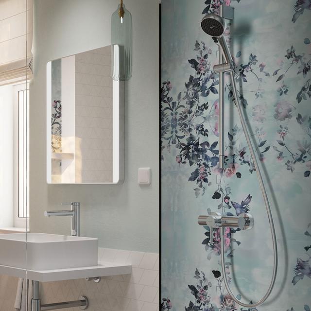 Activera S Shower set 95 1jet EcoSmart with shower bar 65 cm