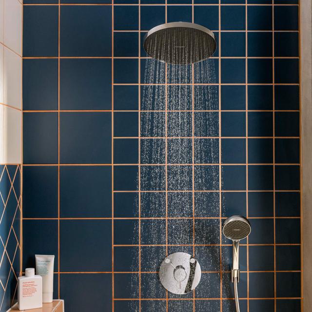 Activera S Overhead shower 240 1jet EcoSmart