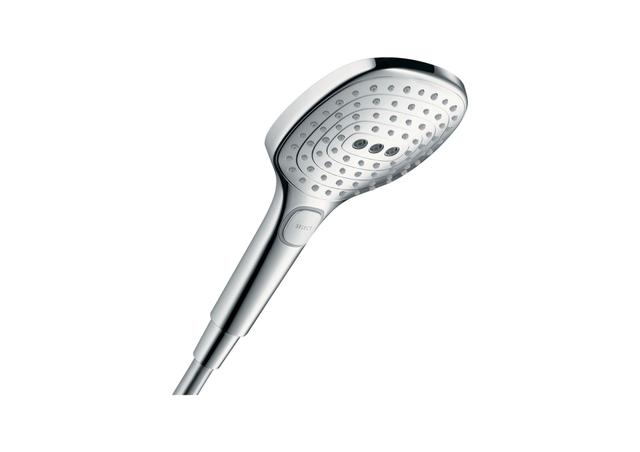 Raindance Select E Hand shower 120 3jet PowderRain EcoSmart+