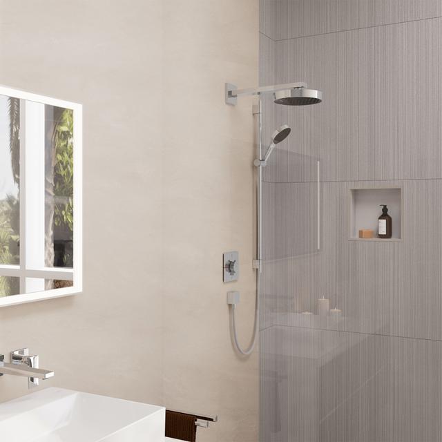 Rainfinity Shower set 130 3jet EcoSmart with shower bar S Puro