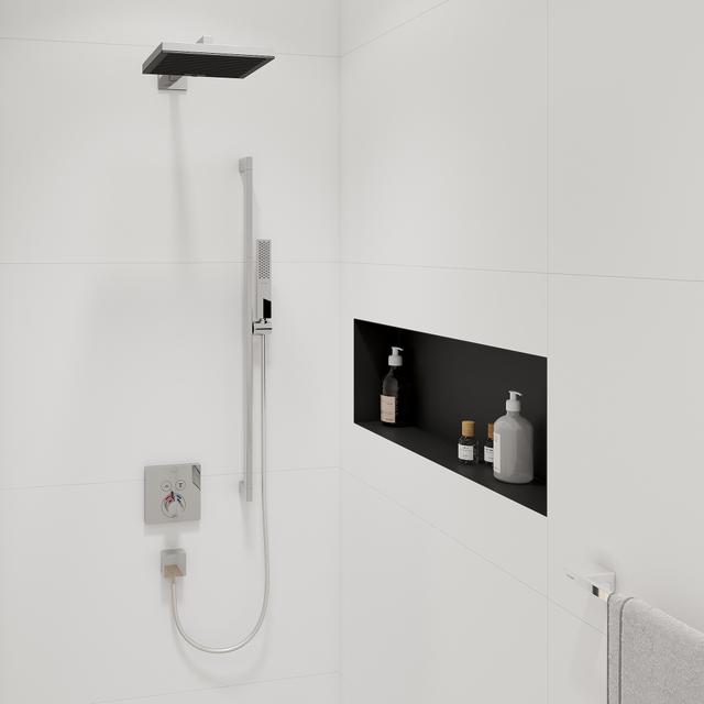 Pulsify E Overhead shower 260 1jet EcoSmart+