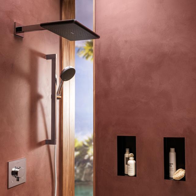 Raindance Alive Q Overhead shower 210/340 1jet EcoSmart