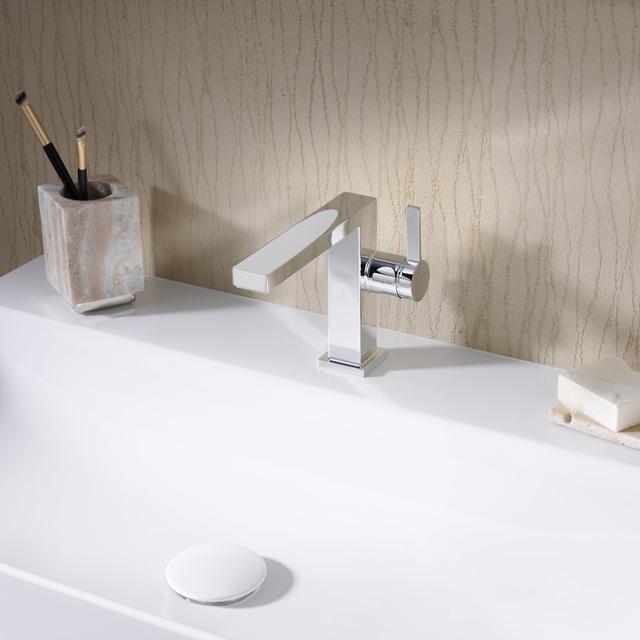 Tecturis E Single lever basin mixer 110 Fine CoolStart EcoSmart+